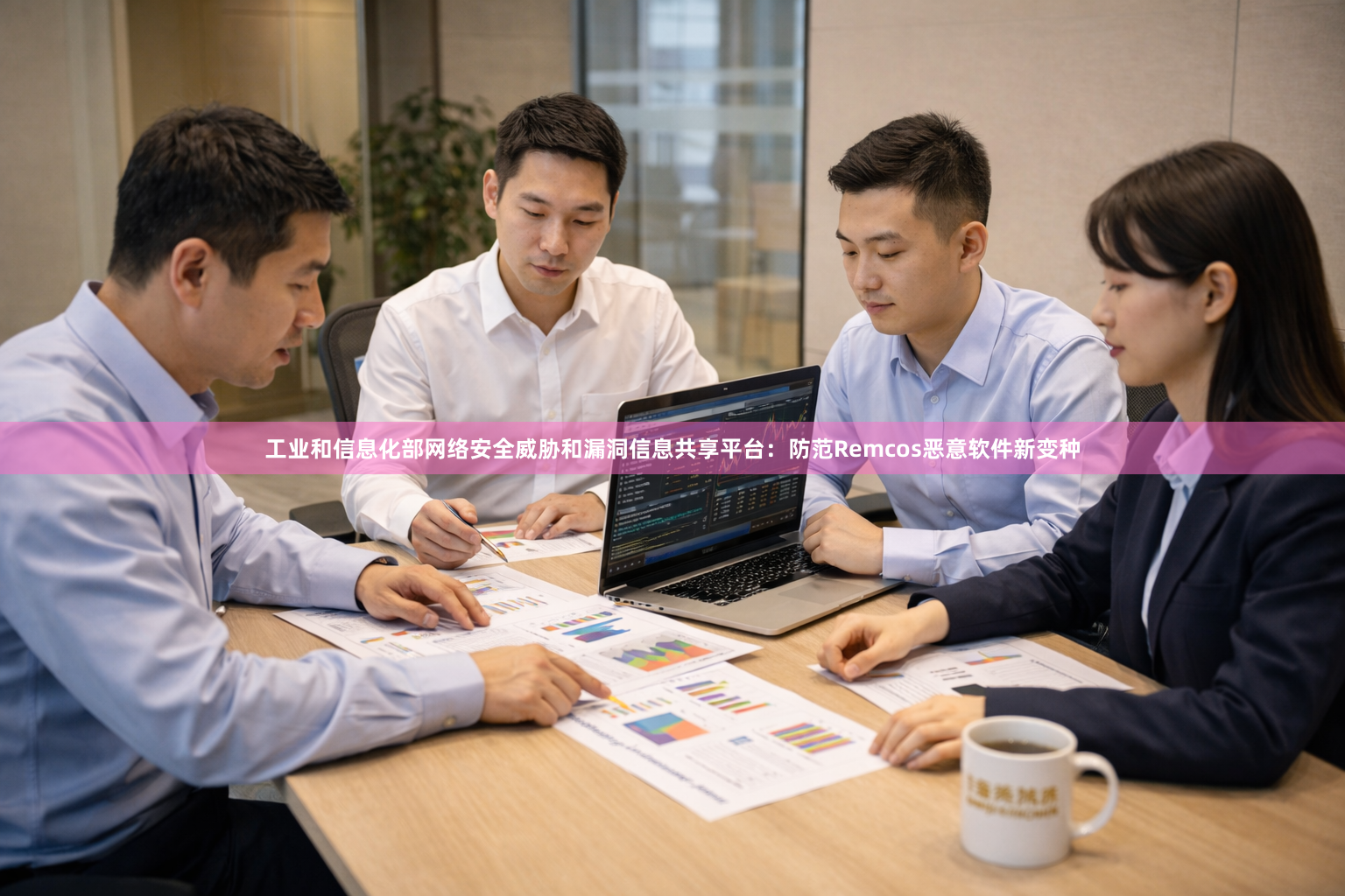 工业和信息化部网络安全威胁和漏洞信息共享平台：防范Remcos恶意软件新变种