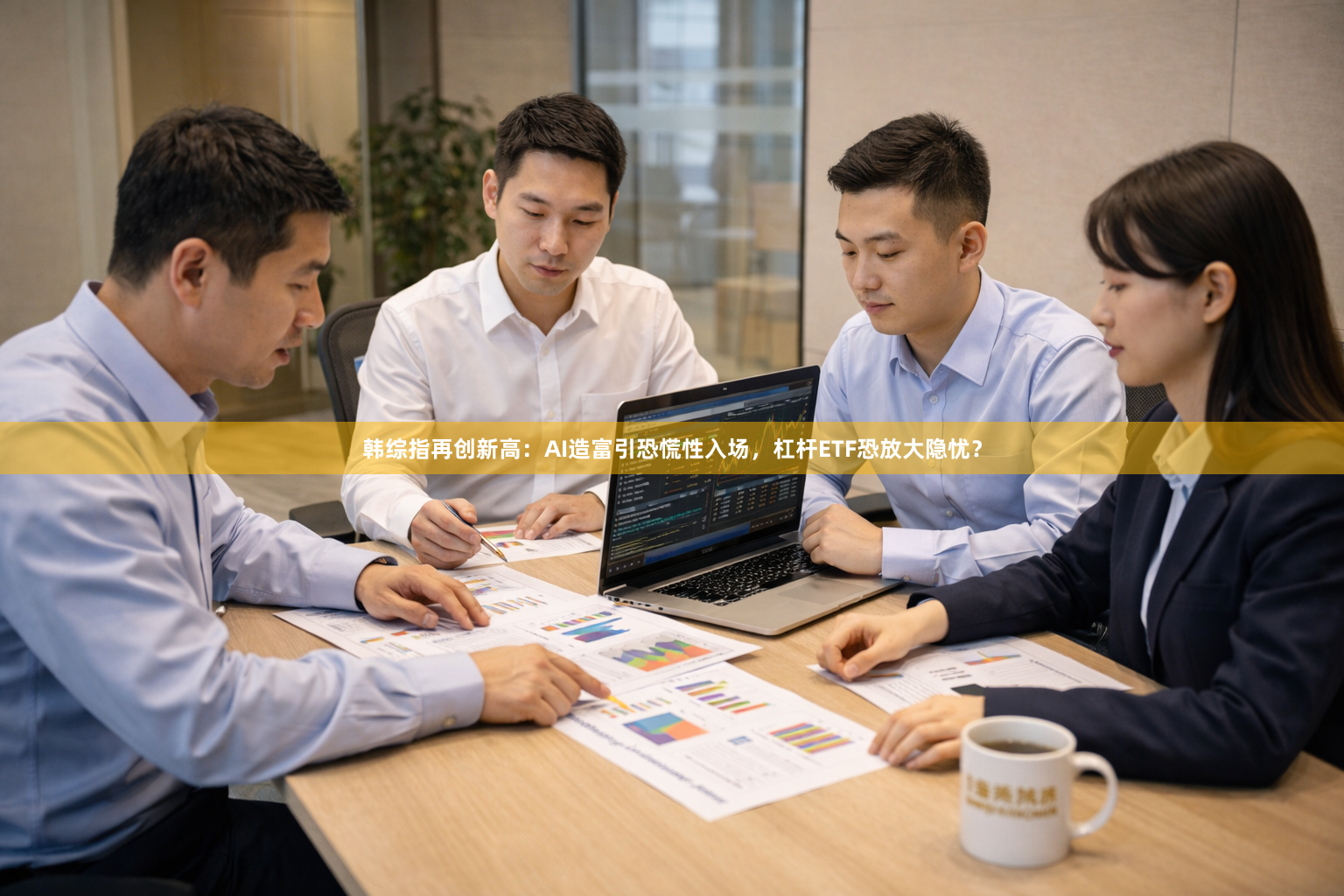韩综指再创新高：AI造富引恐慌性入场，杠杆ETF恐放大隐忧？