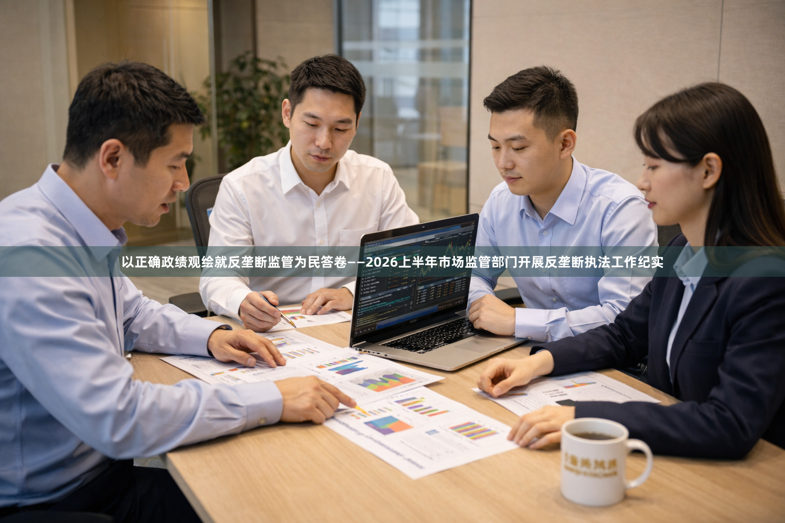 以正确政绩观绘就反垄断监管为民答卷——2026上半年市场监管部门开展反垄断执法工作纪实